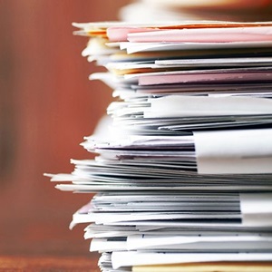 Fisheries program documents