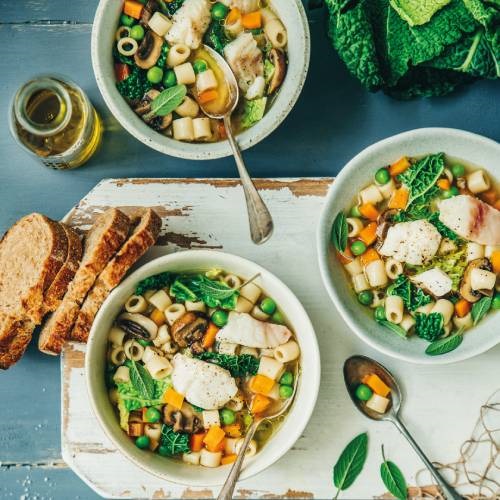 Cuisiner des produits durables