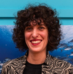 Paola Guglielmo, Commercial Manager Italy