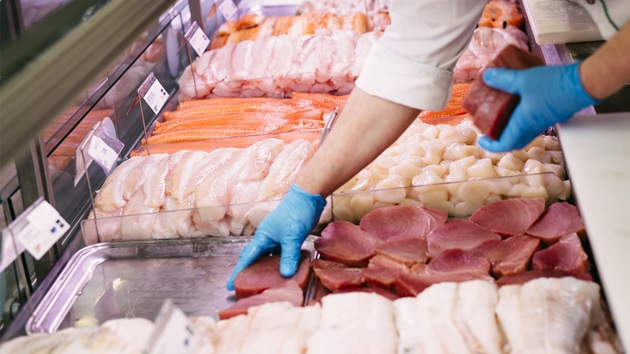 Sustainable fish to eat