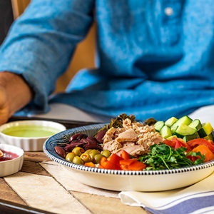 Sustainable seafood recipes