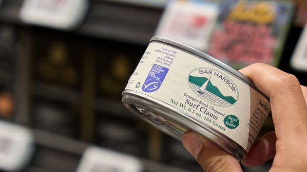 What is the MSC label?