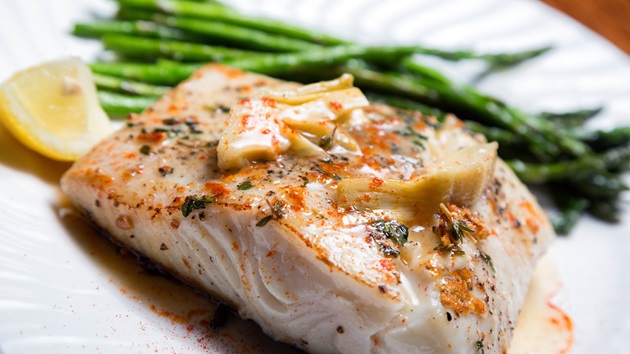 A foodie's guide to sustainable halibut
