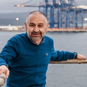 Chilean jack mackerel