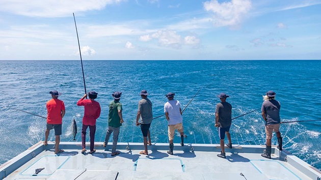 Maldives skipjack tuna: a sustainability success story