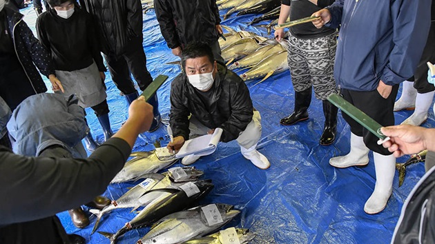 Japan’s all-in-one sustainable tuna company