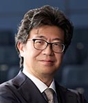 Dr Atsushi Sunami