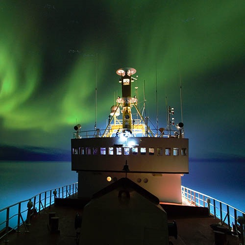 Analysing trawling impacts on vulnerable deep sea habitats in Greenland