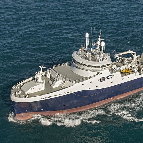 Improving data on endangered species in Northeast Arctic fisheries