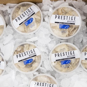 Use the MSC blue label