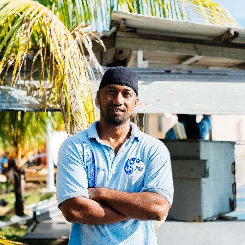 Creating a fisheries communication platform to enhance observer safety