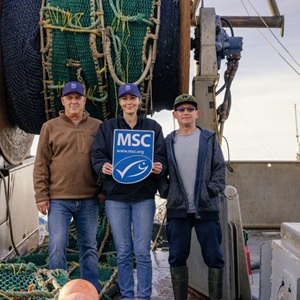 BC Groundfish Trawl