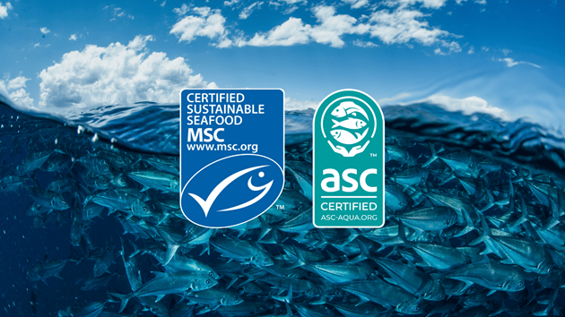 MSC/ASC CO-LABELING RULES