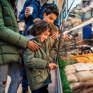 Find MSC Certified Seafood Near You