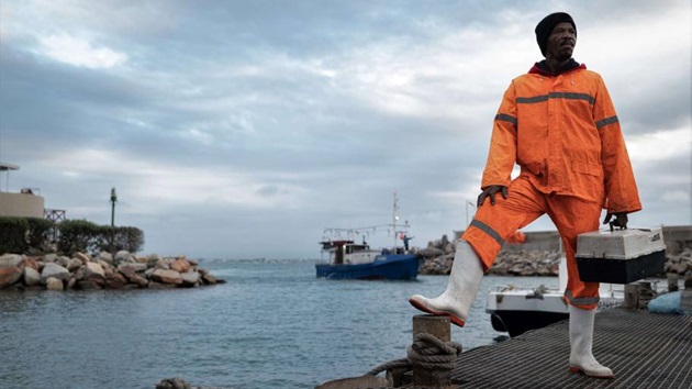 South Africa's squid fishers